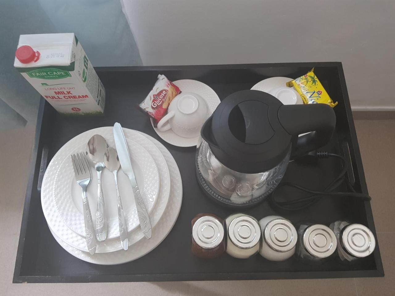Fama Lodge Rm9 ケープタウン エクステリア 写真