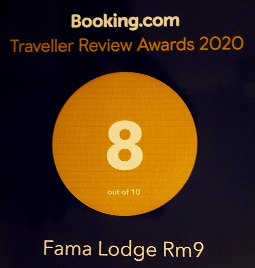 Fama Lodge Rm9 ケープタウン エクステリア 写真